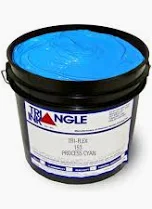 RETri Flex Multi Purpose Fluorescent Plastisol Ink